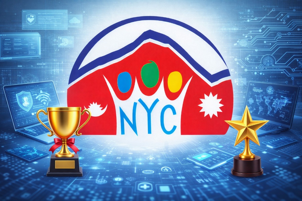 युवा उद्यमीलाई प्रोत्साहित गर्दै राष्ट्रिय युवा परिषद्: ६ स्टार्टअपलाई जनही २ लाख पुरस्कार