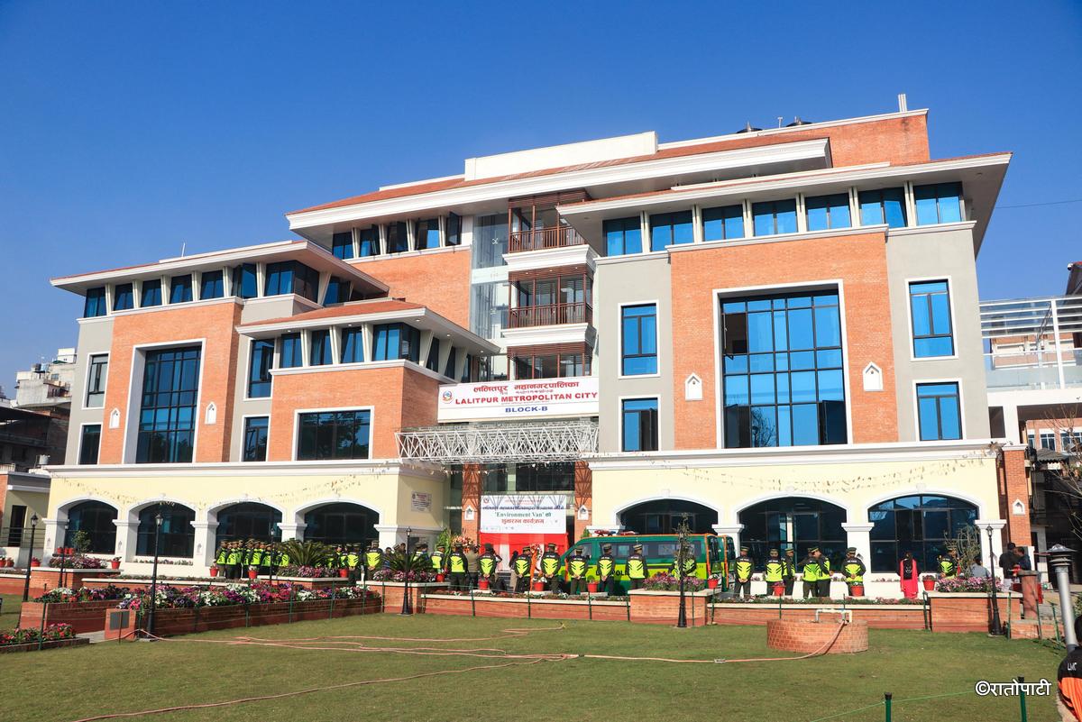 सीप सिक्न वा रोजगारीका अवसर खोज्दै हुनुहुन्छ? ललितपुर महानगरले सीप तथा रोजगार मेला आयोजना गर्दै