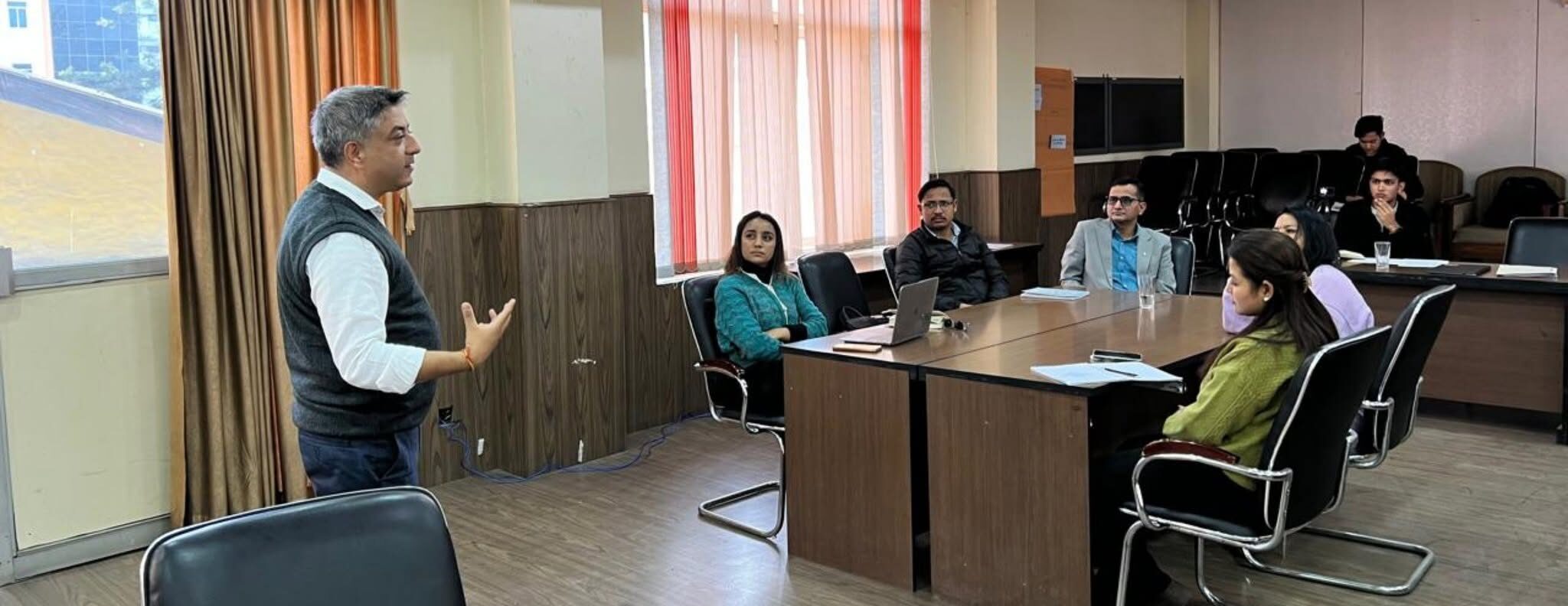 प्रकृति, प्रविधि र व्यवसायलाई जोड्ने वेबिनार हुँदै, यसरी हुनुहोस् सहभागी