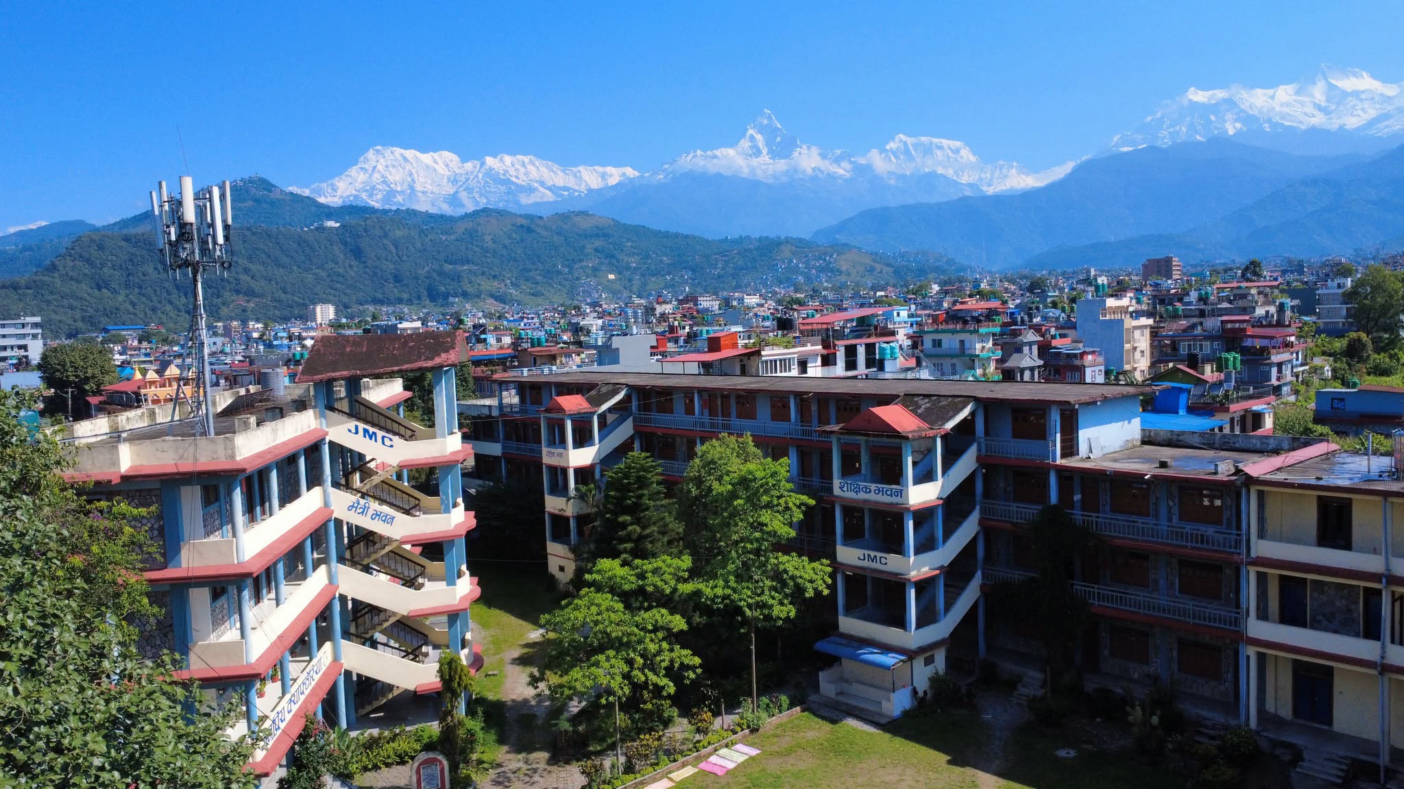 पोखरामा १ हजार स्वयंसेवक माग, मासिक २० हजार रुपैयाँ पारिश्रमिक