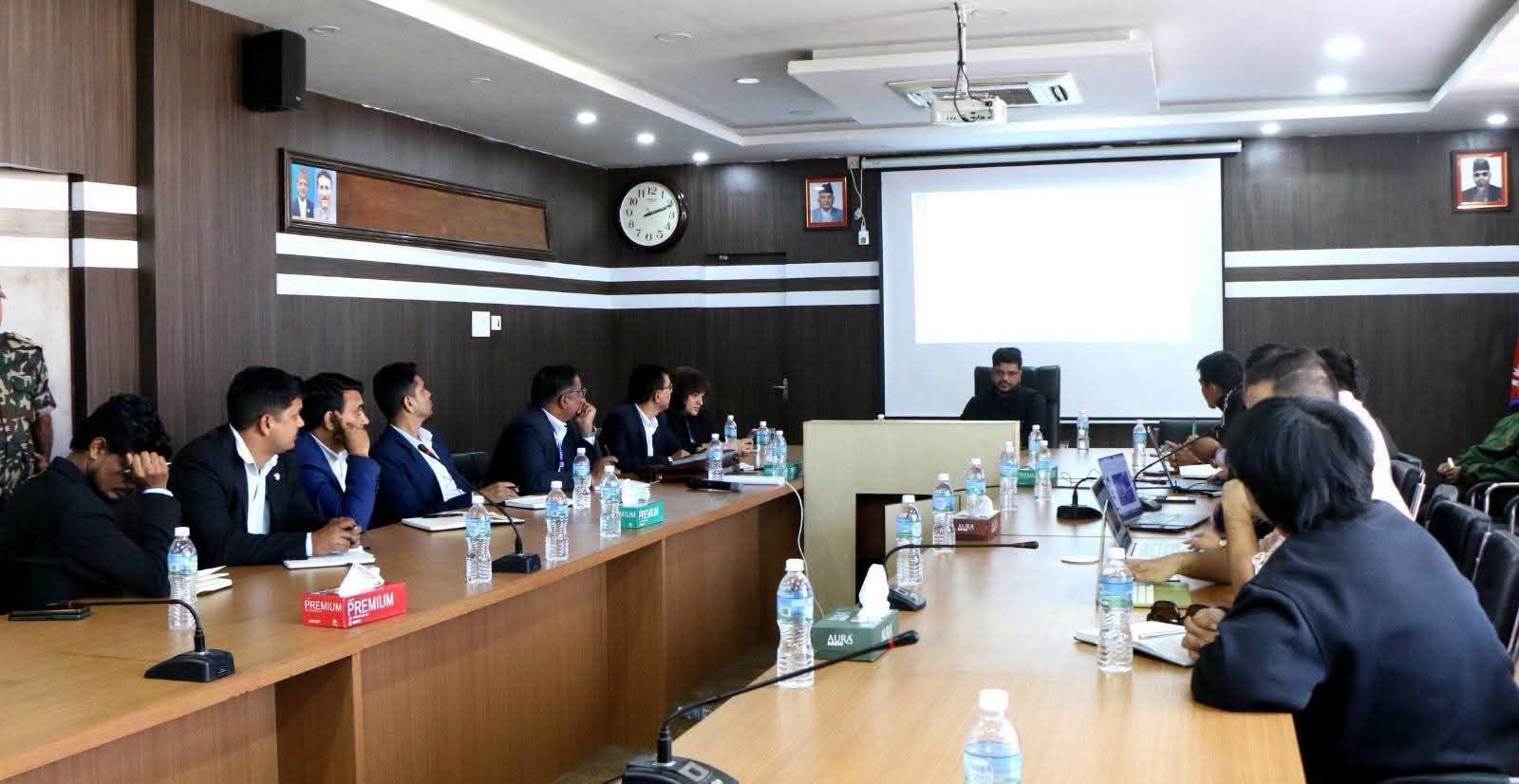 देशभरका युवालाई निःशुल्क अनलाइन AI तालिम दिने सरकारको तयारी अन्तिम चरणमा