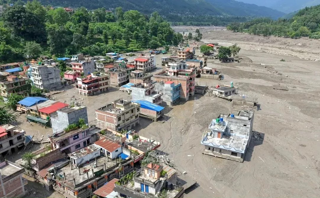 भोटेकोशी बाढी प्रभावितका लागि अस्थायी आवास निर्माण गर्न इच्छुक संघसंस्थासँग प्रस्ताव माग